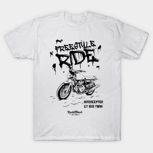 Intercepter gt 650 rider T-Shirt